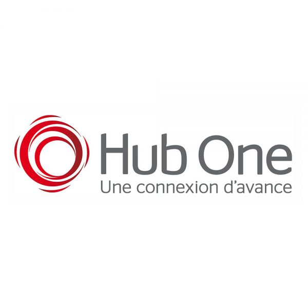Logo d'Hub One.