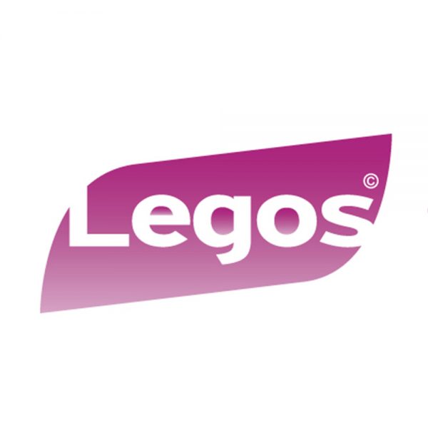 Logo de Legos.
