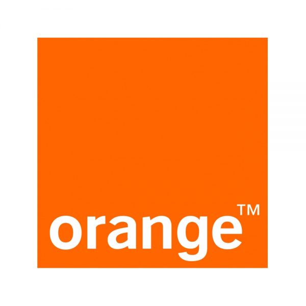 Logo d'Orange.
