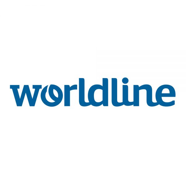 Logo de Worldline.