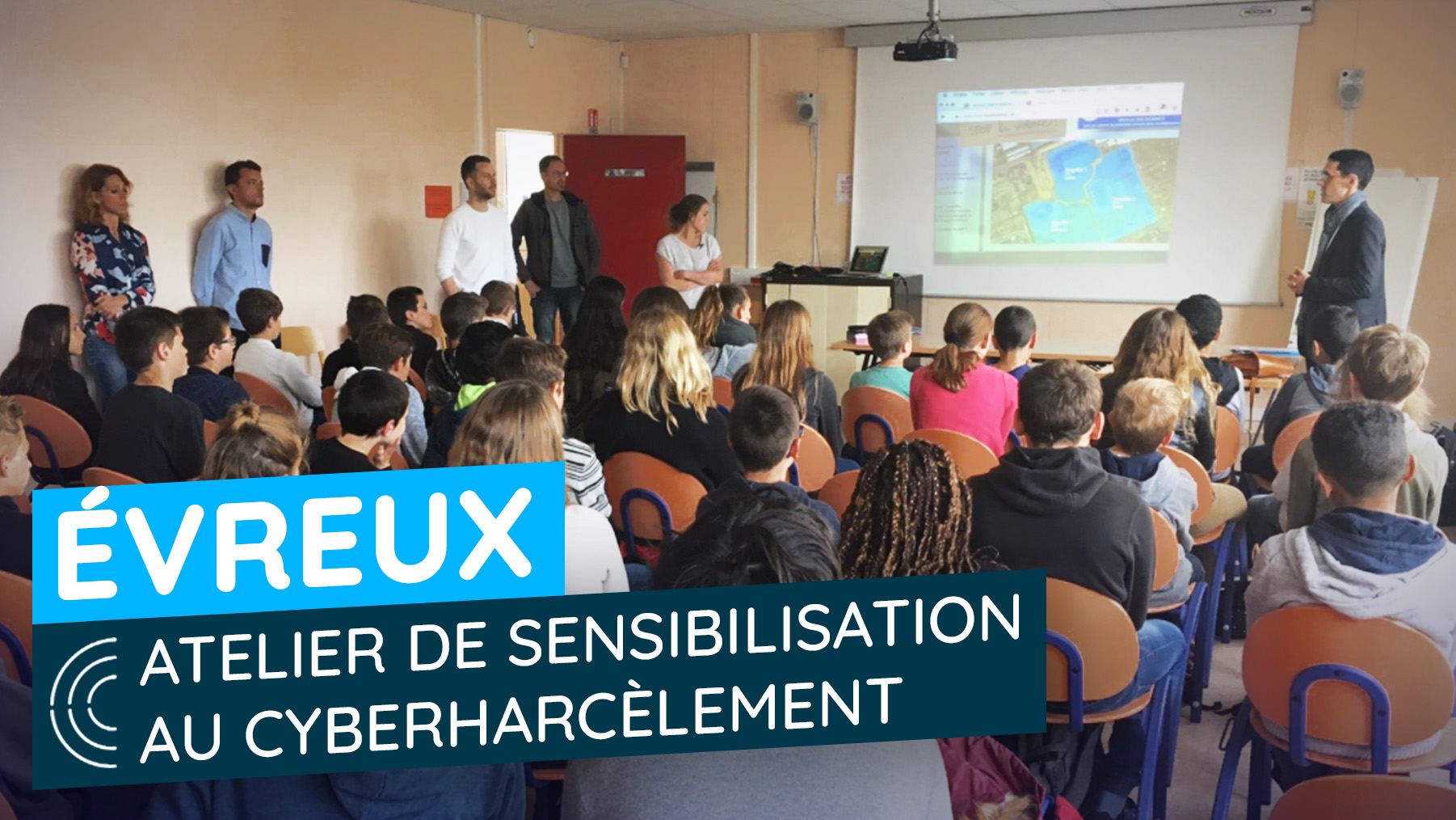 19- Atelier cyberharcèlement Evreux
