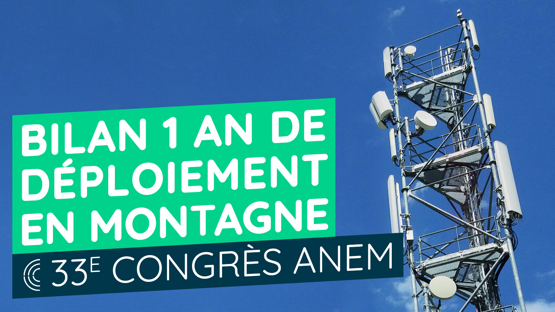 26- 33e Congrès ANEM Bilan 1 an déploiement