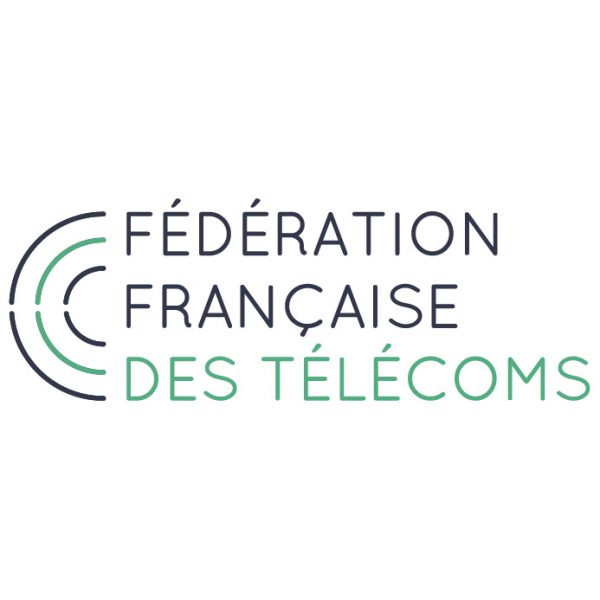 Logo de la Fédération Française des Télécoms.