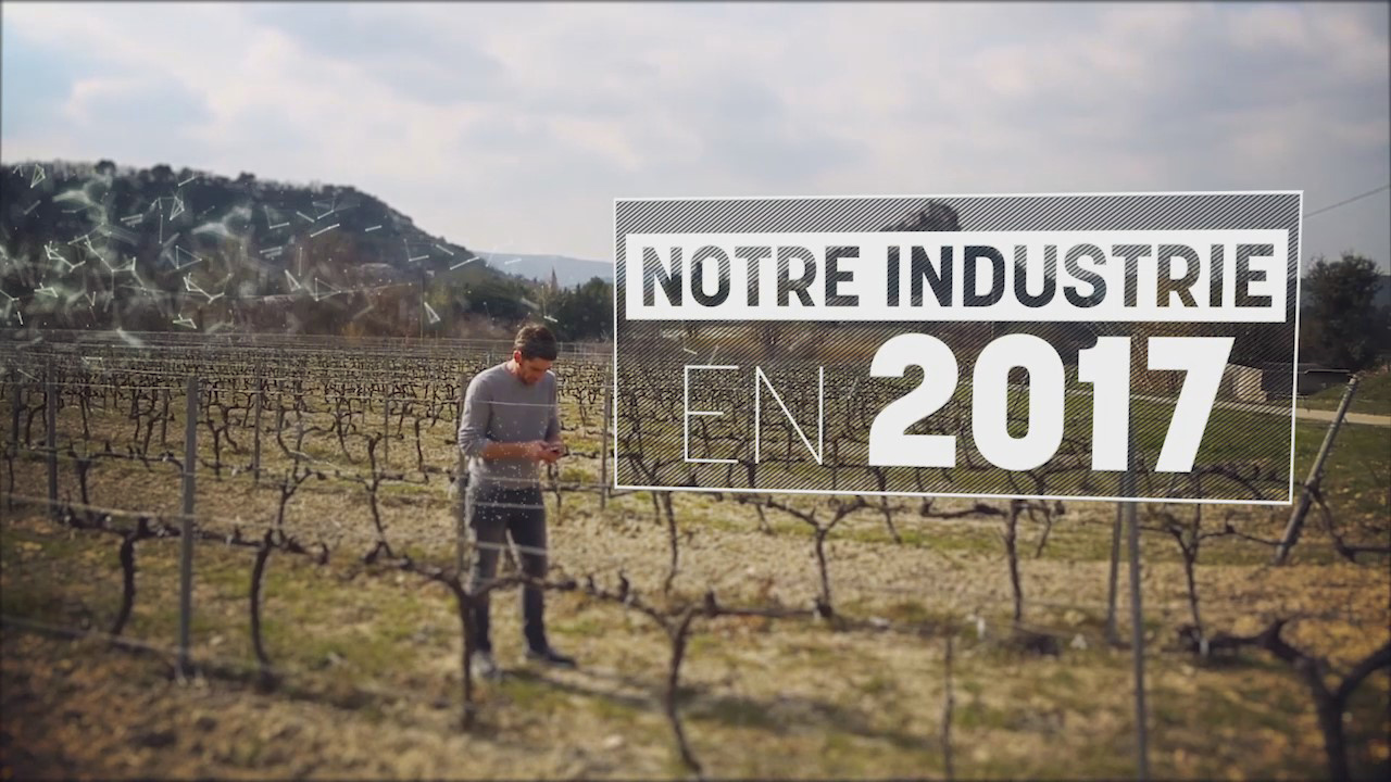Vignette de la vidéo "Bilan Télécoms : notre industrie en 2017"