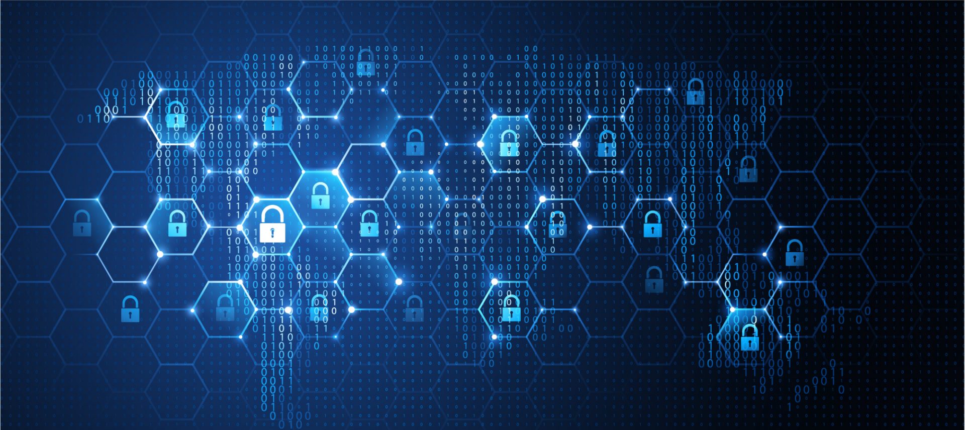 cyber sécurité carte monde cadenas 2000