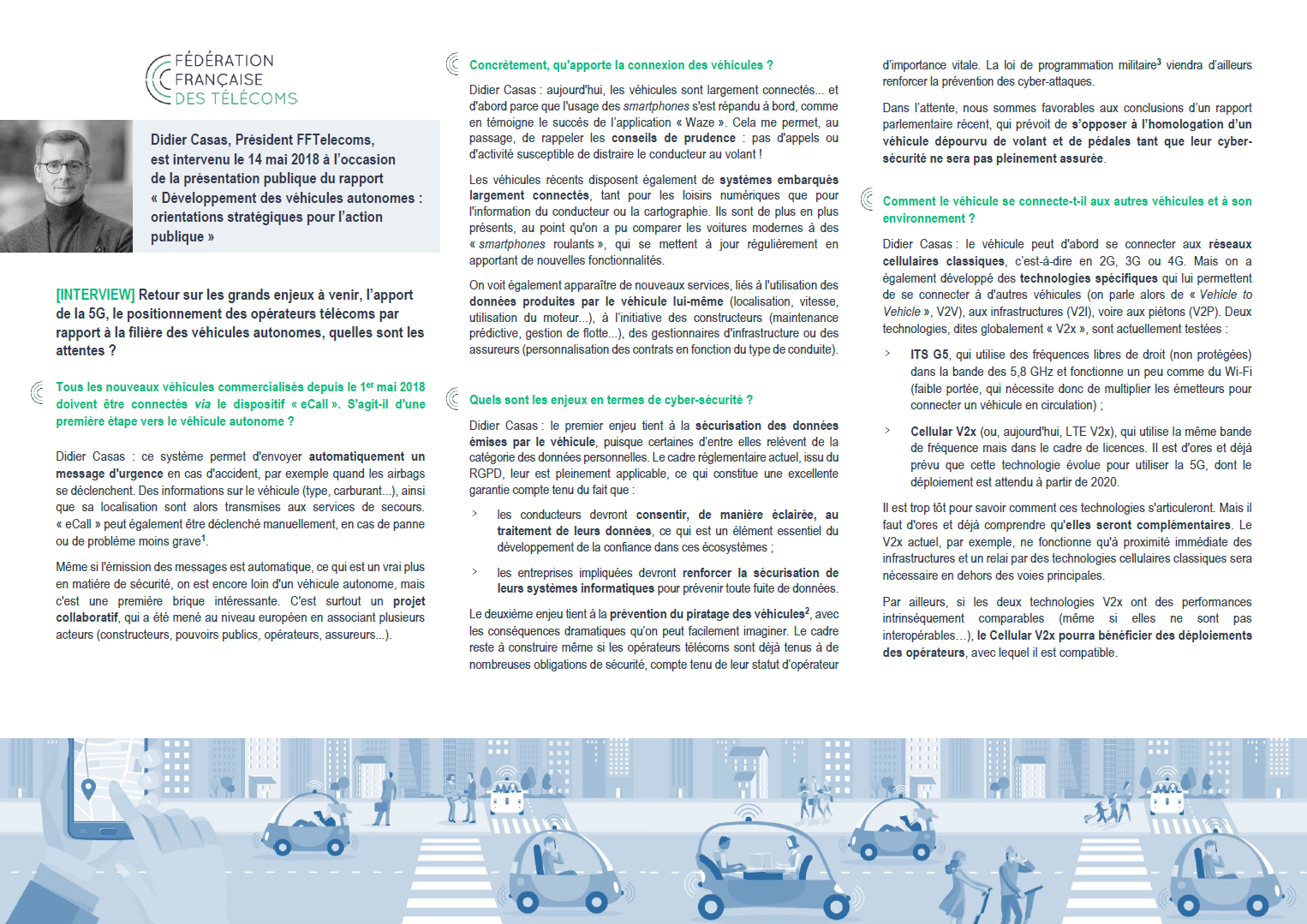 Véhicules autonomes - Interview Didier Casas (page 1) - Fédération ... Véhicules autonomes – Interview Didier Casas (page 1) Véhicules autonomes - Interview Didier Casas (page 1) - Fédération ... Véhicules autonomes – Interview Didier Casas (page 1)
