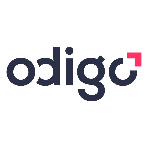 Logo d'Odigo.