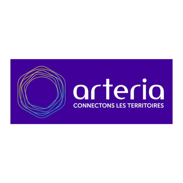 Logo d'Arteria.