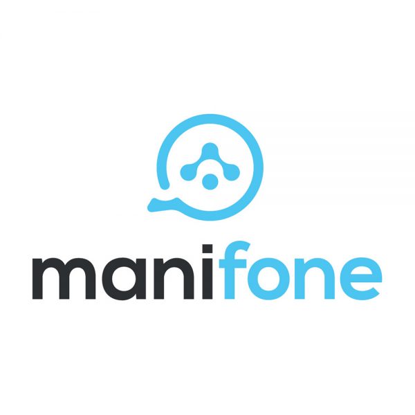 Logo de Manifone.