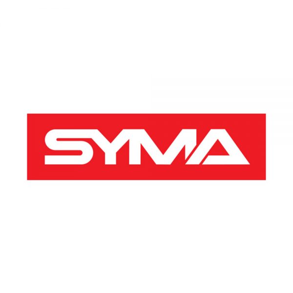 Logo de Syma.