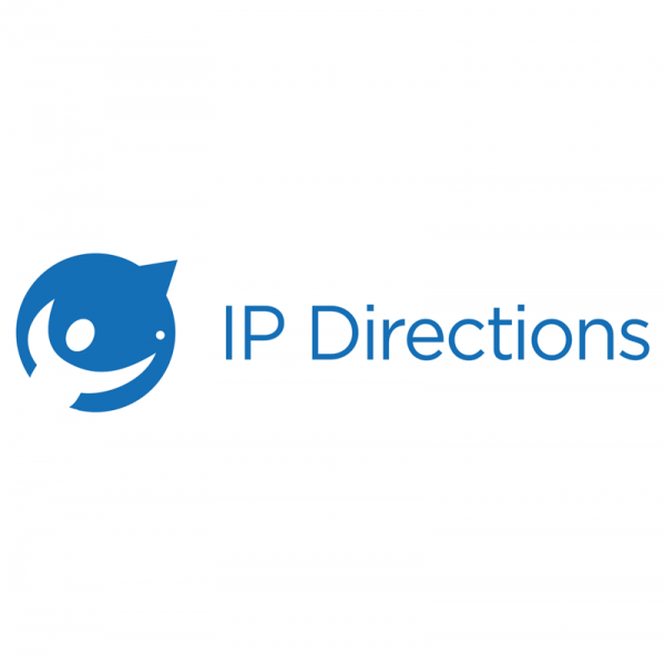 Logo d'IP Directions.