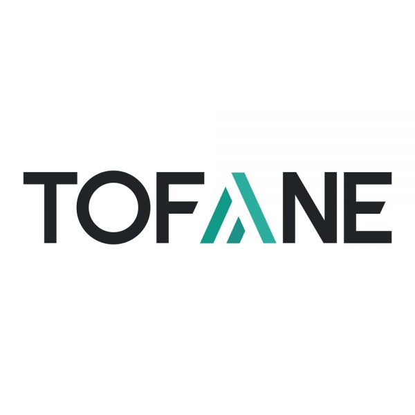 Logo de Tofane.