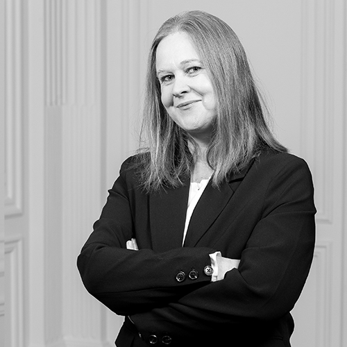 Ingrid Gibaut, Assistante de direction