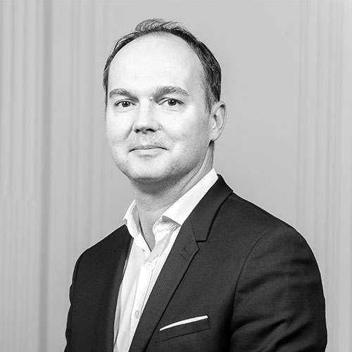 Olivier Riffard, Directeur des affaires publiques au sein de la Fédération Française des Télécoms.